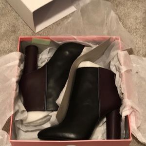 CAbi Bisset Booties NWT